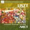 Liszt - Selected Hungarian Rhapsodies - Dmitry Efimov, Valery Vishnevsky, Alexander Svyatkin, pianos 